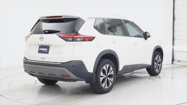 2023 Nissan Rogue SV FWD