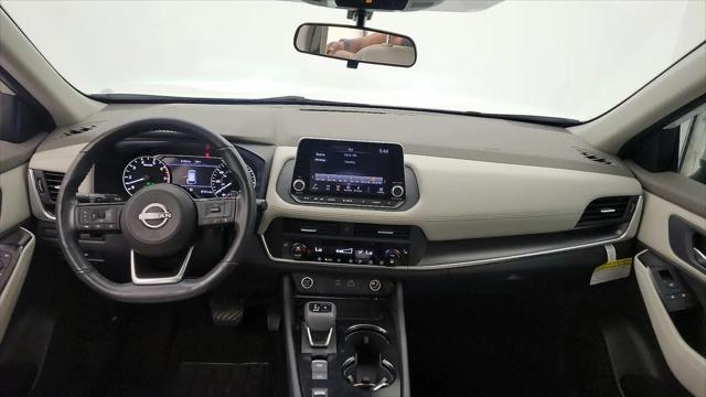 2023 Nissan Rogue SV FWD