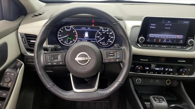 2023 Nissan Rogue SV FWD