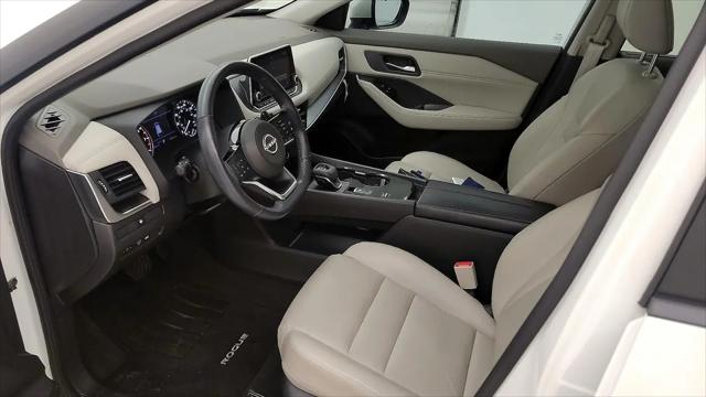 2023 Nissan Rogue SV FWD