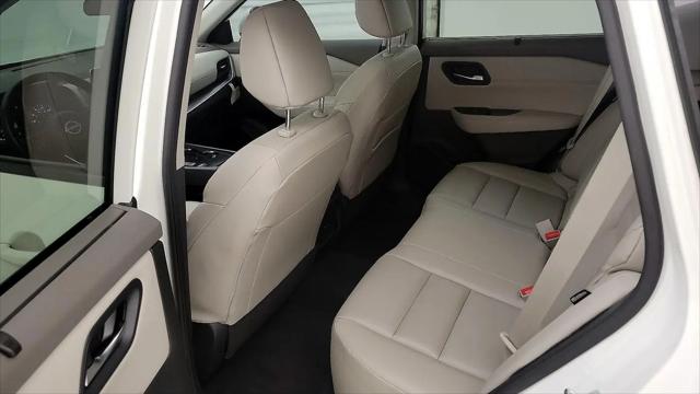 2023 Nissan Rogue SV FWD