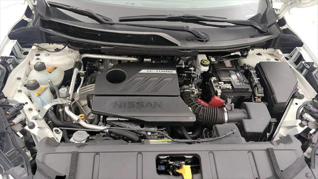 2023 Nissan Rogue SV FWD
