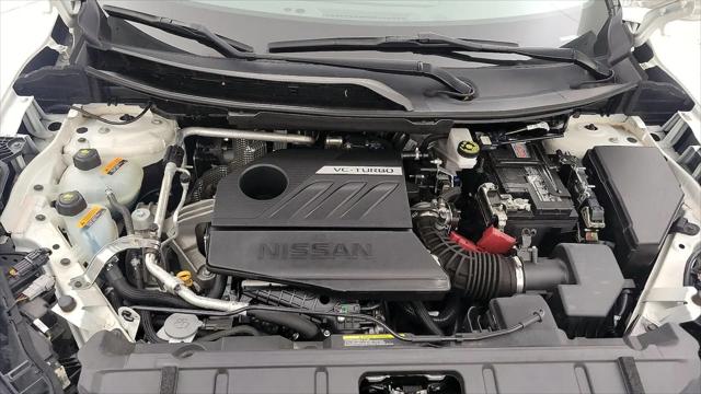 2023 Nissan Rogue SV FWD