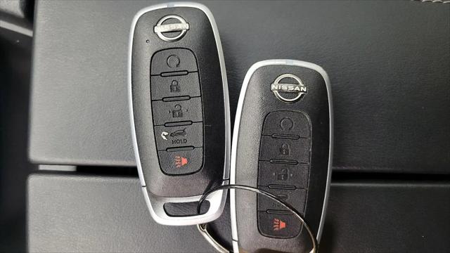 2023 Nissan Rogue SV FWD