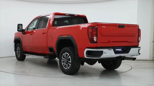 2023 GMC Sierra 2500HD 4WD Crew Cab Standard Bed SLE