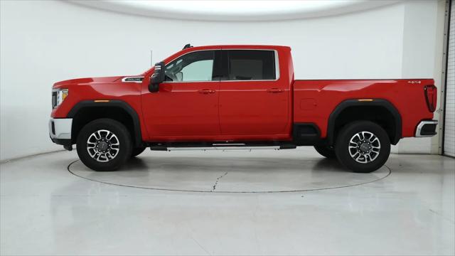 2023 GMC Sierra 2500HD 4WD Crew Cab Standard Bed SLE