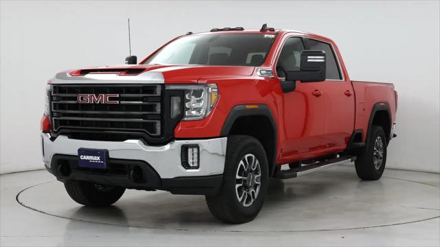 2023 GMC Sierra 2500HD 4WD Crew Cab Standard Bed SLE