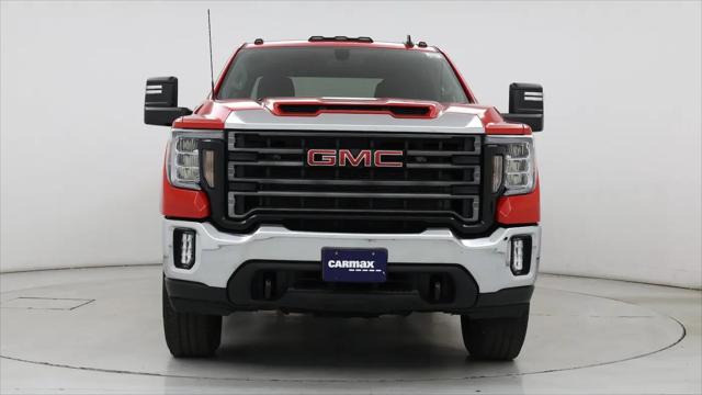 2023 GMC Sierra 2500HD 4WD Crew Cab Standard Bed SLE
