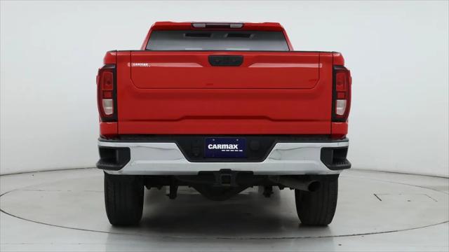 2023 GMC Sierra 2500HD 4WD Crew Cab Standard Bed SLE
