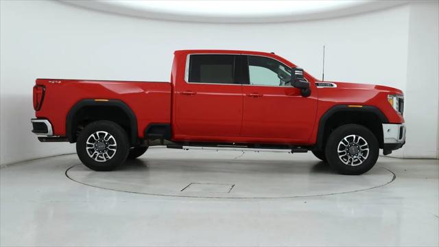 2023 GMC Sierra 2500HD 4WD Crew Cab Standard Bed SLE