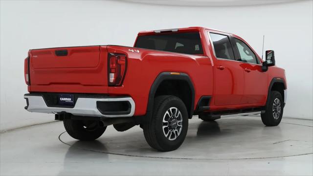 2023 GMC Sierra 2500HD 4WD Crew Cab Standard Bed SLE