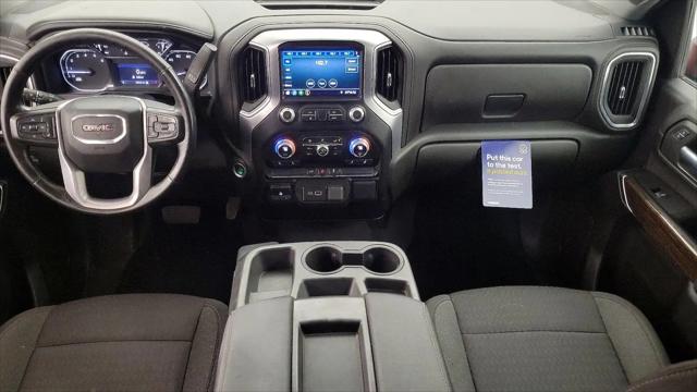 2023 GMC Sierra 2500HD 4WD Crew Cab Standard Bed SLE