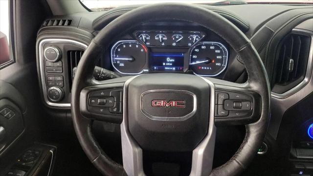 2023 GMC Sierra 2500HD 4WD Crew Cab Standard Bed SLE