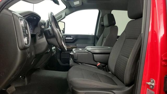 2023 GMC Sierra 2500HD 4WD Crew Cab Standard Bed SLE