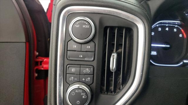 2023 GMC Sierra 2500HD 4WD Crew Cab Standard Bed SLE
