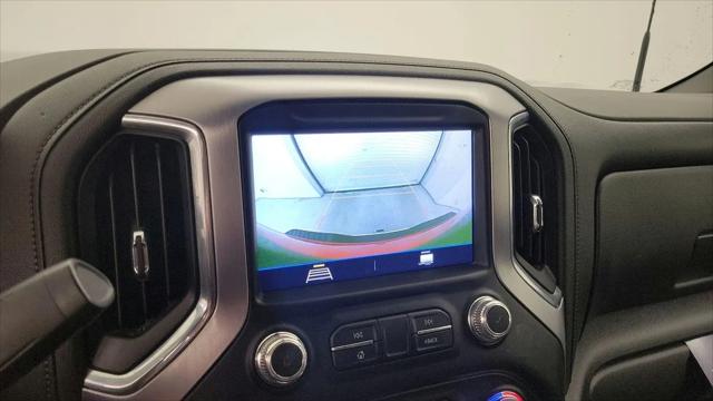 2023 GMC Sierra 2500HD 4WD Crew Cab Standard Bed SLE