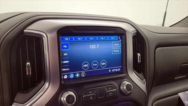 2023 GMC Sierra 2500HD 4WD Crew Cab Standard Bed SLE