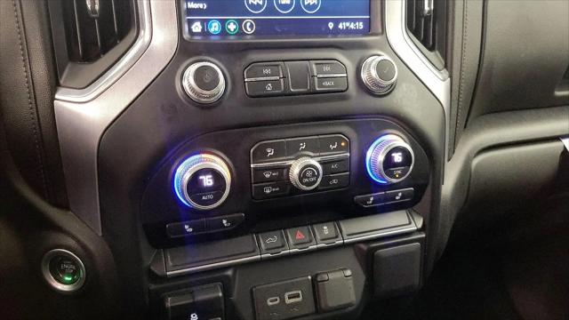 2023 GMC Sierra 2500HD 4WD Crew Cab Standard Bed SLE