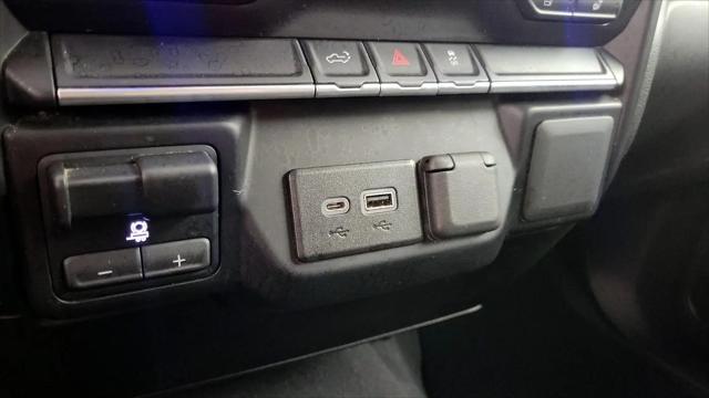 2023 GMC Sierra 2500HD 4WD Crew Cab Standard Bed SLE