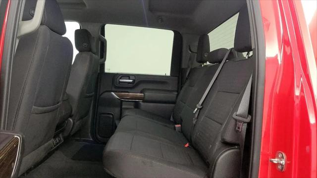 2023 GMC Sierra 2500HD 4WD Crew Cab Standard Bed SLE