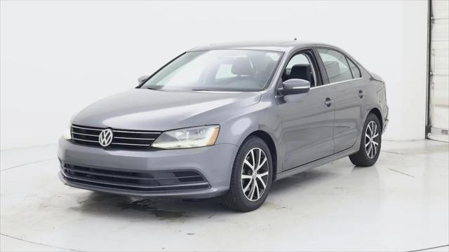 2017 Volkswagen Jetta 1.4T SE