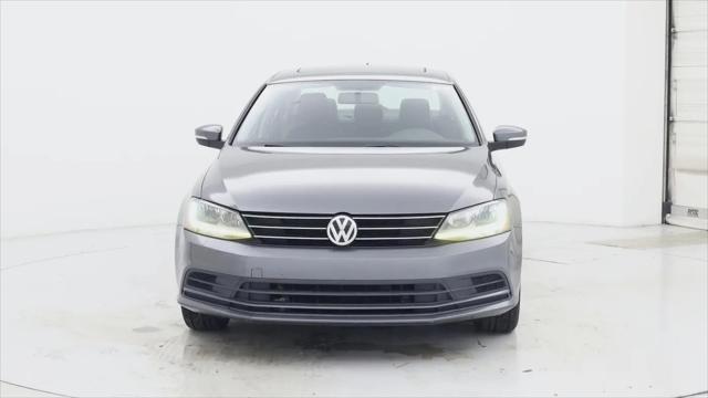 2017 Volkswagen Jetta 1.4T SE