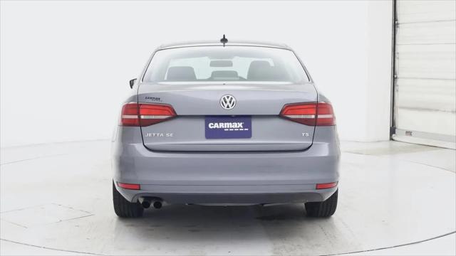 2017 Volkswagen Jetta 1.4T SE