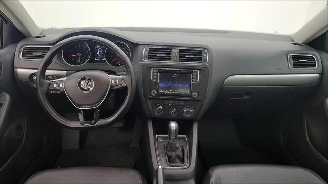 2017 Volkswagen Jetta 1.4T SE
