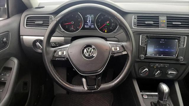 2017 Volkswagen Jetta 1.4T SE