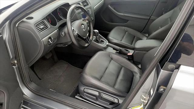 2017 Volkswagen Jetta 1.4T SE