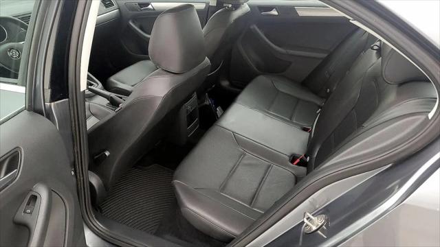 2017 Volkswagen Jetta 1.4T SE