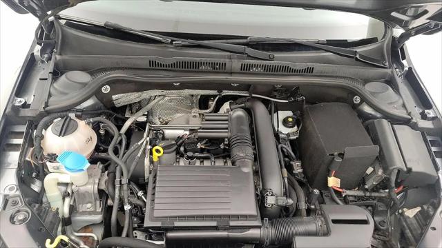 2017 Volkswagen Jetta 1.4T SE