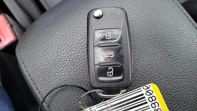 2017 Volkswagen Jetta 1.4T SE