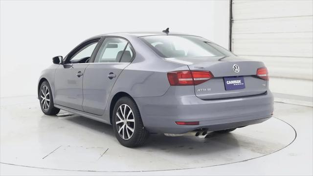 2017 Volkswagen Jetta 1.4T SE