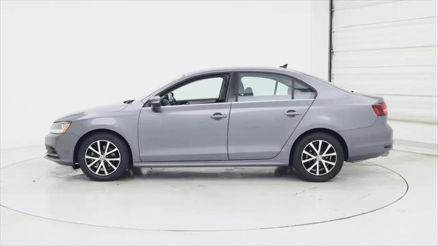 2017 Volkswagen Jetta 1.4T SE