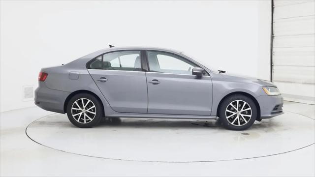 2017 Volkswagen Jetta 1.4T SE