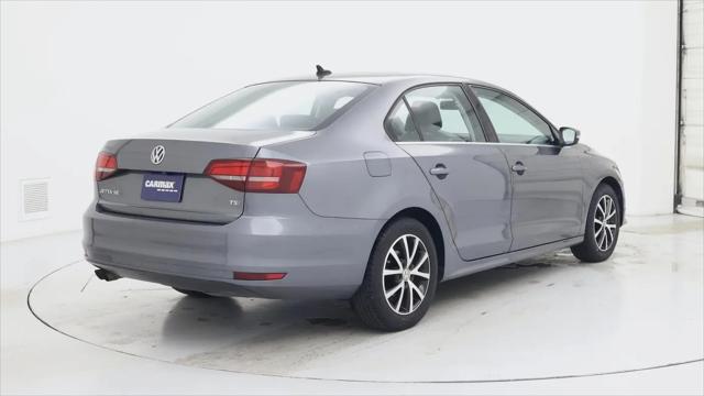 2017 Volkswagen Jetta 1.4T SE