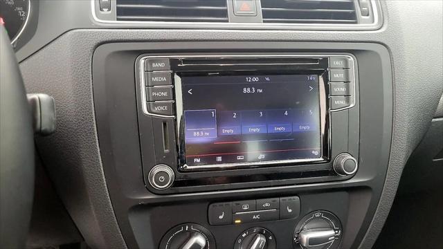 2017 Volkswagen Jetta 1.4T SE