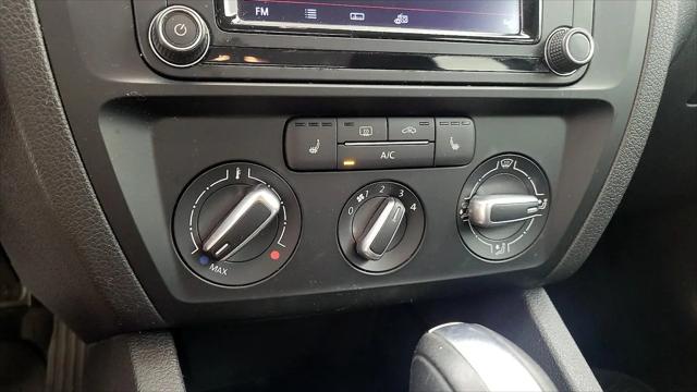 2017 Volkswagen Jetta 1.4T SE