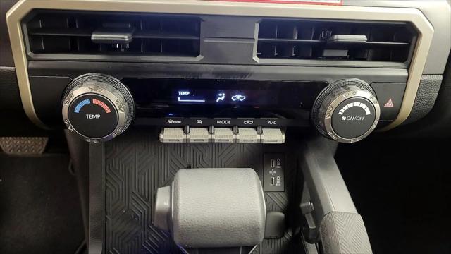 2025 Toyota Tacoma SR5