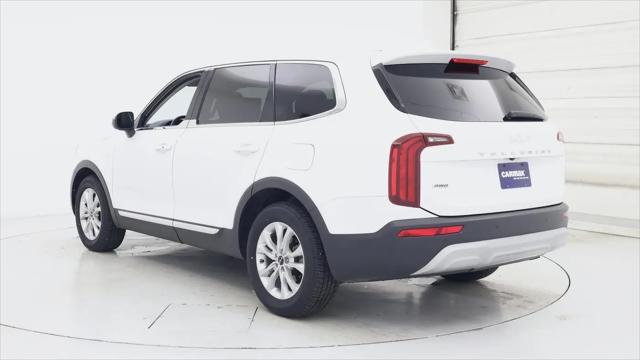 2022 Kia Telluride LX