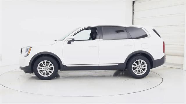 2022 Kia Telluride LX
