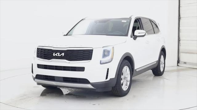 2022 Kia Telluride LX
