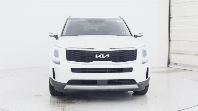 2022 Kia Telluride LX