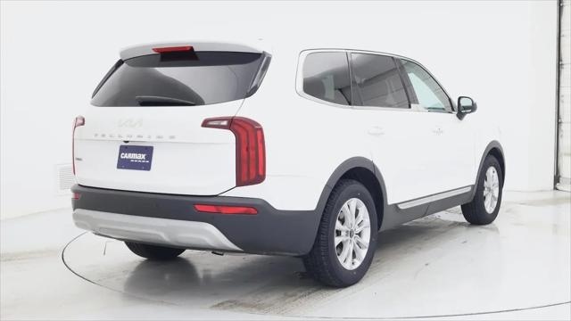 2022 Kia Telluride LX