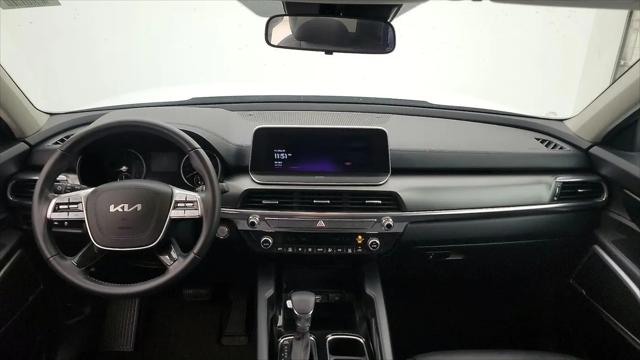 2022 Kia Telluride LX