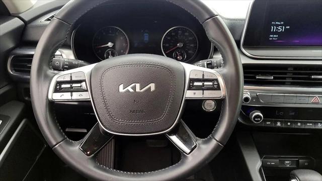 2022 Kia Telluride LX