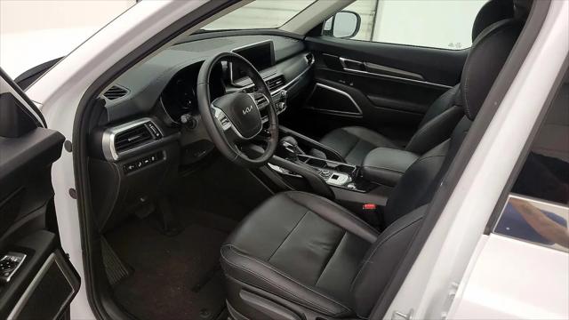2022 Kia Telluride LX