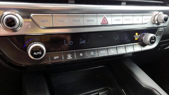 2022 Kia Telluride LX