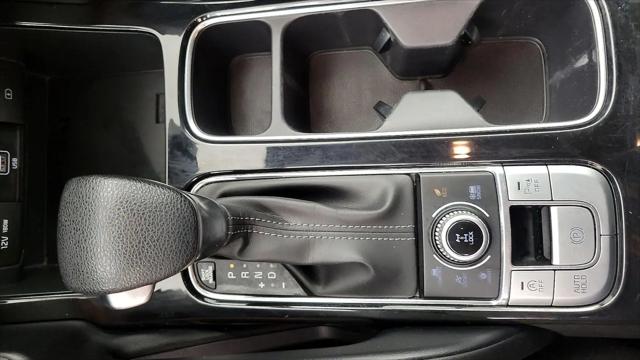 2022 Kia Telluride LX